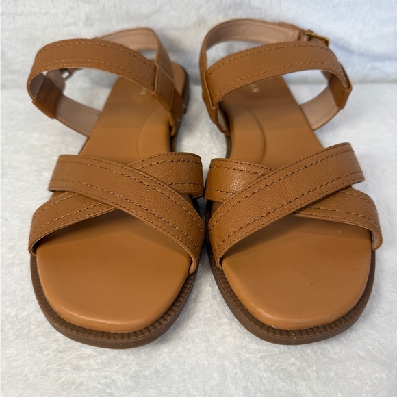 Cole Haan Women's Brown Sandals - Picture 1 of 13